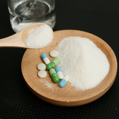 Bột cá Collagen dạng vảy cá I Collagen dạng hạt trắng