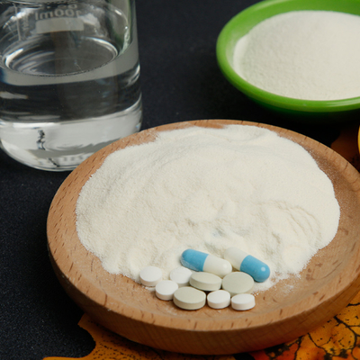 GMP vảy cá Collagen Peptide Loại 1 Bột Collagen cá để làm đẹp