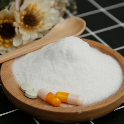 Bổ sung chế độ ăn uống L-Isoleucine CAS 73-32-5 Tinh thể trắng