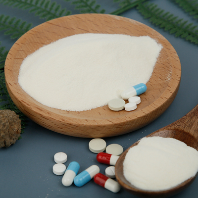 Nhà máy GMP USP43 Avian Chondroitin Sulfate Powder 90% CPC cho khớp