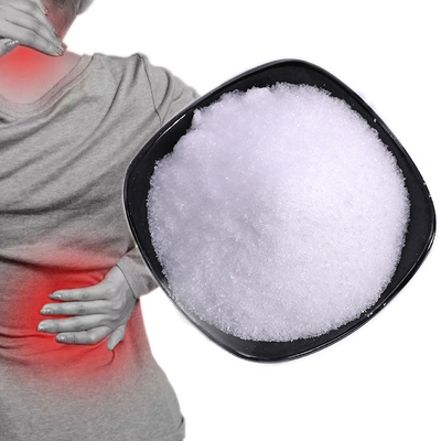 Nhà máy dược phẩm cấp GMP Bột MSM tinh khiết 40-80 lưới cho sức khỏe xương