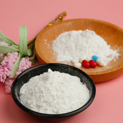 Lên men Sodium Hyaluronate Powder Hyaluronic Acid cho da ISO9001