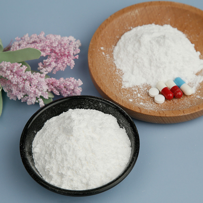 Lên men Sodium Hyaluronate Powder cho khuôn mặt CAS NO.9067-32-7