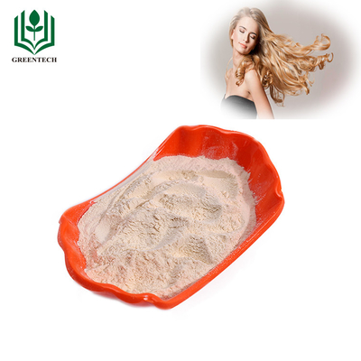 Bột protein Keratin cấp thực phẩm 25kg / trống cho sức khỏe của tóc