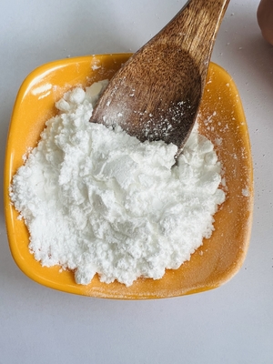 Lớp thực phẩm C10H16N2O3S Biotin Pure Vitamin Powder CAS 58-85-5