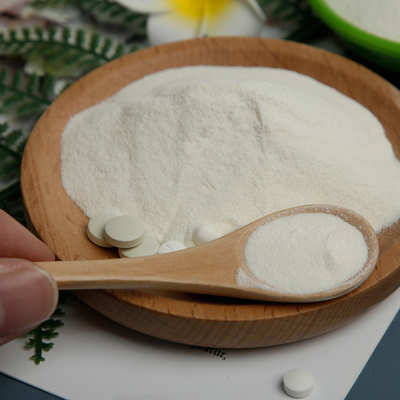 Nhà cung cấp GMP USP 90% E-HPLC Chondroitin Sulfate Bột cho sức khỏe xương